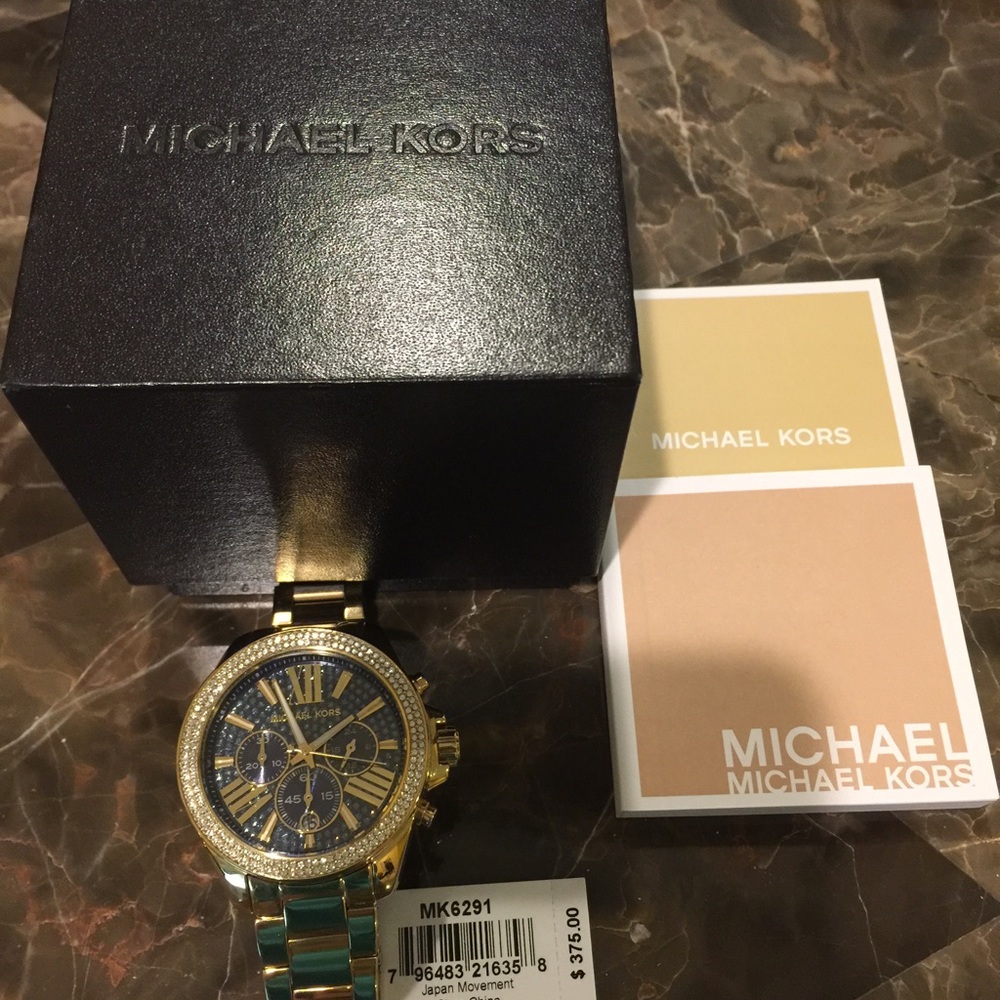 MK 6291 / Michael Kors · Women's  Watch - Picture 3 of 4